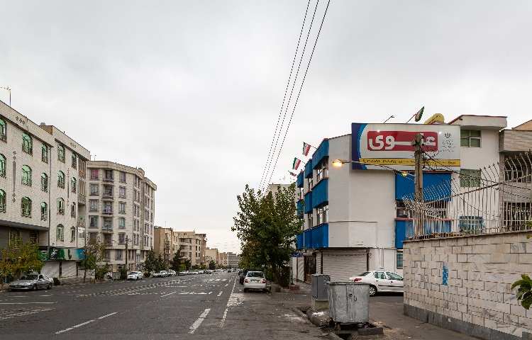 نما متوسطه اول پسرانه منطقه 5 تهران - آریاشهر