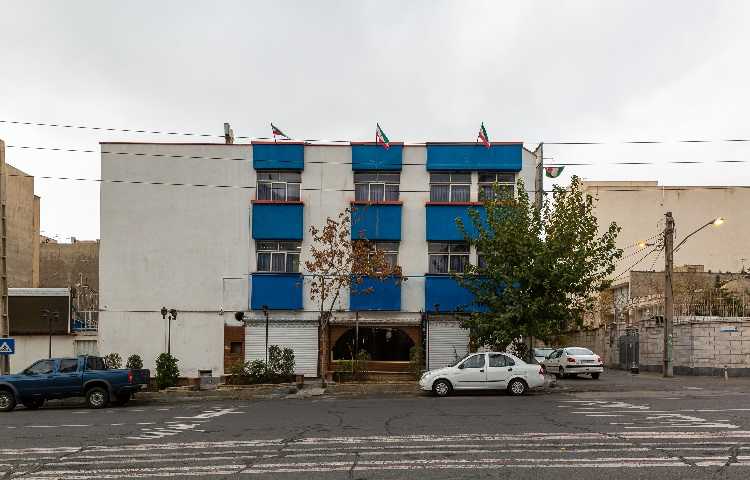 نما متوسطه اول پسرانه منطقه 5 تهران - آریاشهر