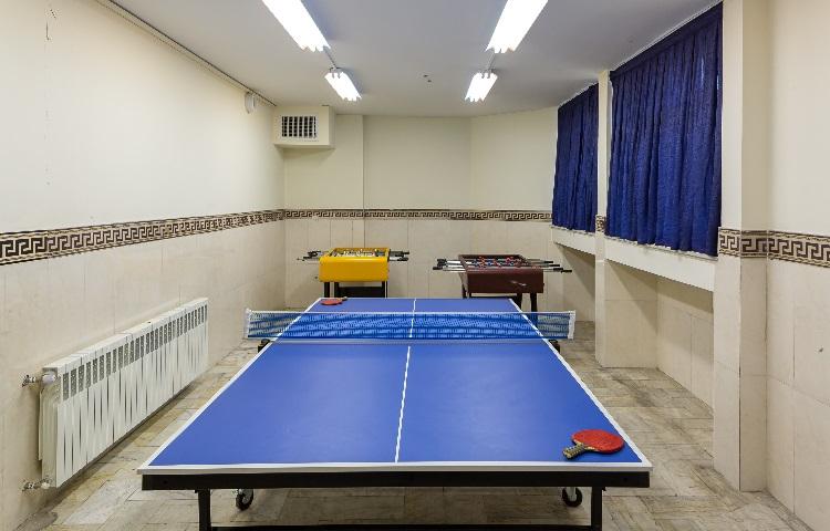 ورزشی متوسطه اول پسرانه منطقه 5 تهران - آریاشهر