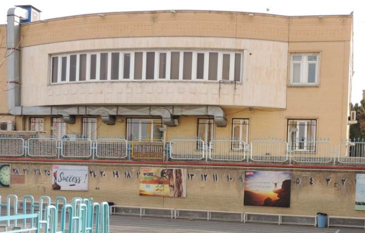 نما متوسطه اول پسرانه ناحیه 1 تبریز - منصور