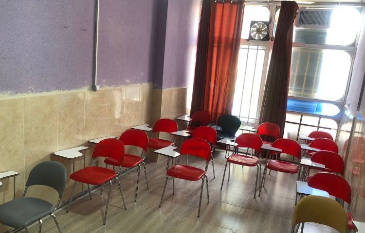 کلاس متوسطه اول پسرانه ناحیه 1 شیراز - زرگری