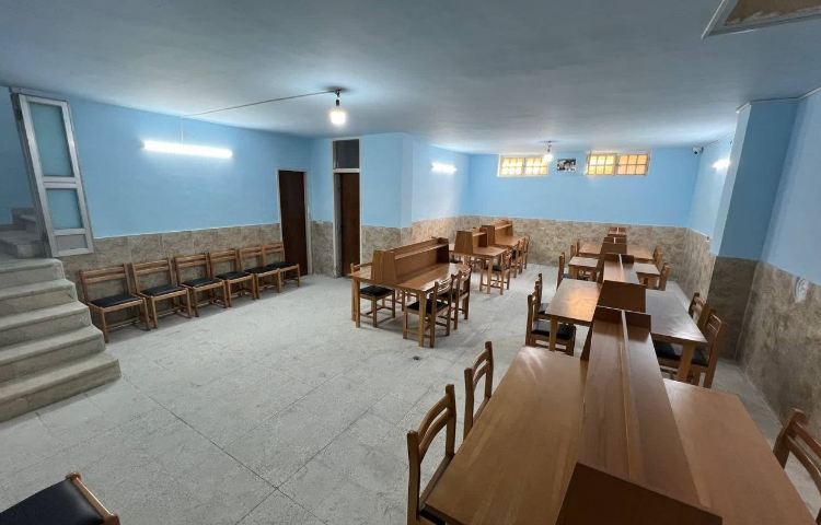 کتابخانه متوسطه اول پسرانه ناحیه 1 شیراز - ولیعصر