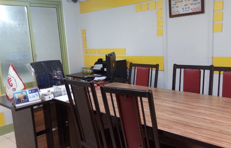 دفتر مدرسان متوسطه اول پسرانه ناحیه 3 اصفهان - هزارجریب