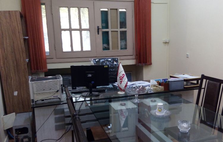 دفتر مدیریت متوسطه اول پسرانه ناحیه 3 اصفهان - هزارجریب