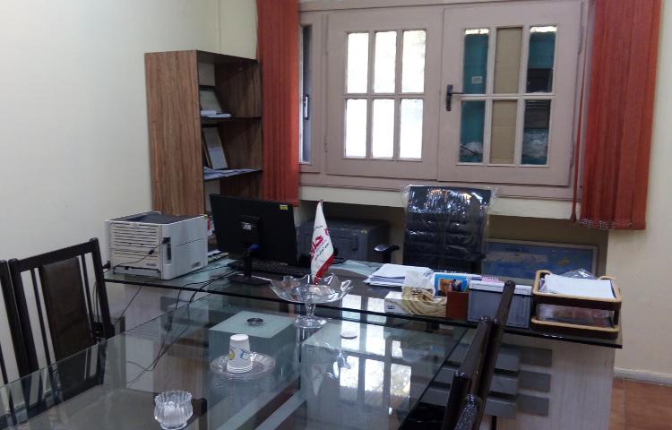 دفتر مدیریت متوسطه اول پسرانه ناحیه 3 اصفهان - هزارجریب