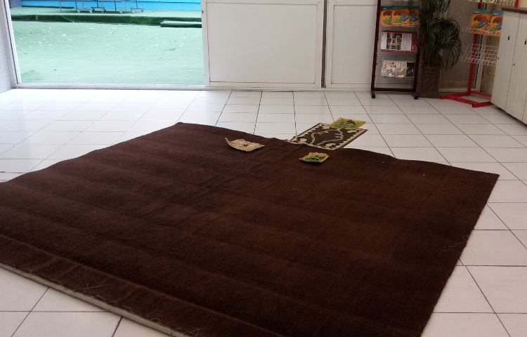 نمازخانه متوسطه اول پسرانه ناحیه 3 اصفهان - هزارجریب