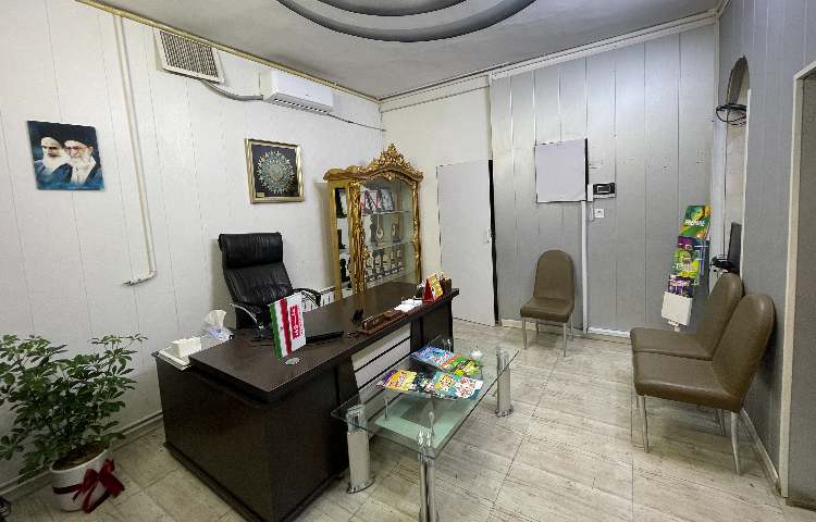 دفتر مدیریت متوسطه اول پسرانه ناحیه 3 مشهد - بابک