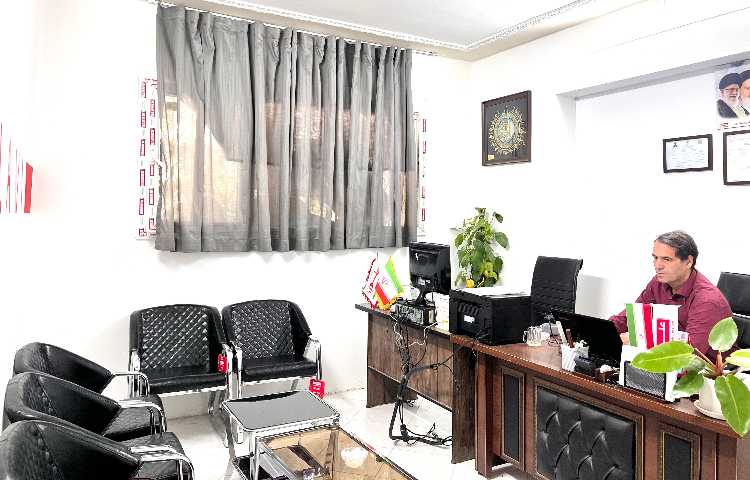 دفتر مدیریت متوسطه اول پسرانه ناحیه 7 مشهد - وکیل آباد