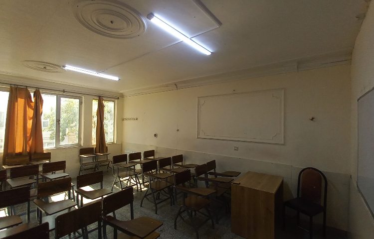کلاس متوسطه اول پسرانه نخبگان اردبیل