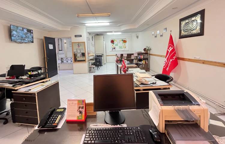 دفتر مدرسان متوسطه دوم دخترانه علوی گرگان