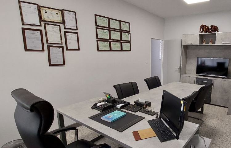 دفتر مدیریت متوسطه دوم دخترانه منطقه 11 تهران - جمهوری