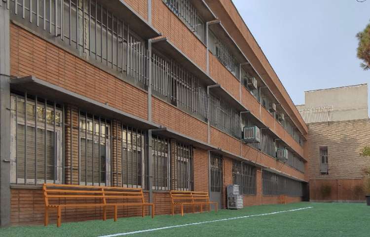 نما متوسطه دوم دخترانه منطقه 11 تهران - جمهوری