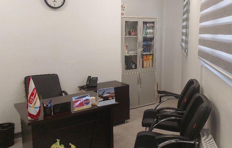 اتاق مشاور متوسطه دوم دخترانه منطقه 13 تهران - خیابان دماوند