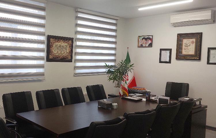 دفتر مدیریت متوسطه دوم دخترانه منطقه 13 تهران - خیابان دماوند