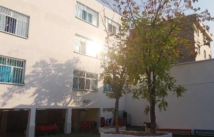 نما متوسطه دوم دخترانه منطقه 13 تهران - خیابان دماوند