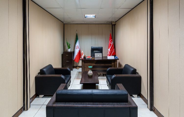 اتاق مشاور متوسطه دوم دخترانه منطقه 5 تهران - آریاشهر