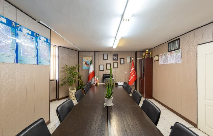 دفتر مدیریت متوسطه دوم دخترانه منطقه 5 تهران - آریاشهر