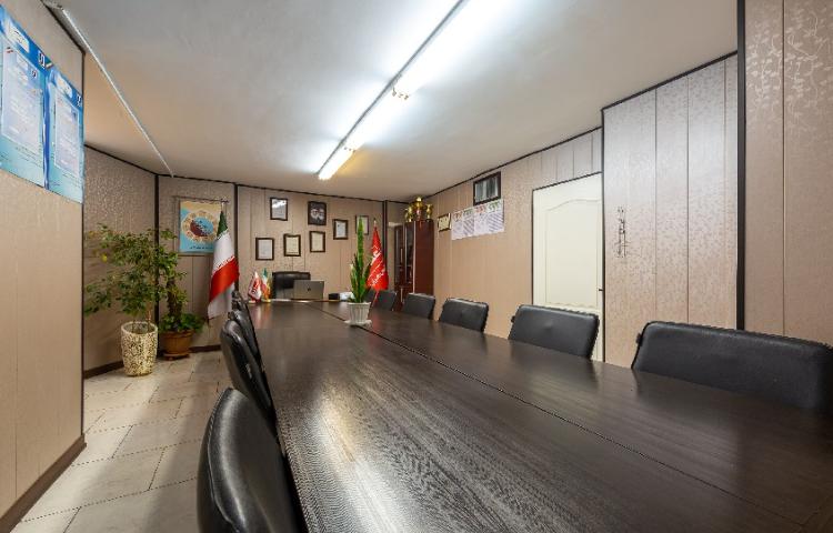 دفتر مدیریت متوسطه دوم دخترانه منطقه 5 تهران - آریاشهر