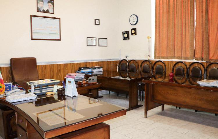 دفتر مدیریت متوسطه دوم دخترانه ناحیه 1 تبریز - آبرسان