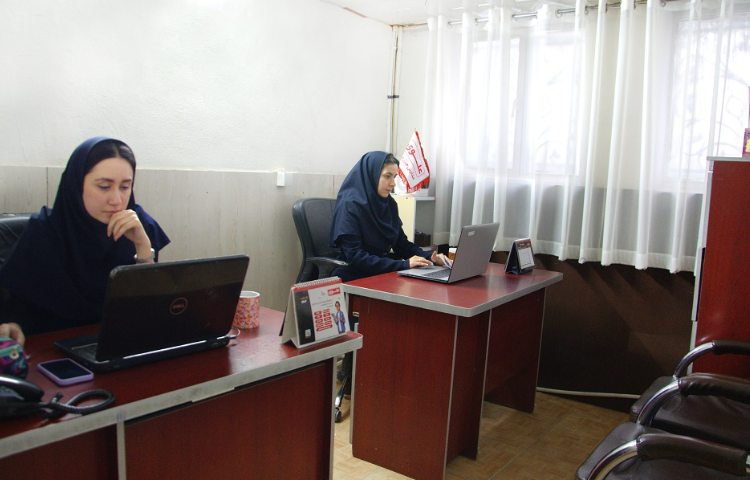 اتاق مشاور متوسطه دوم دخترانه ناحیه 3 مشهد - ابوذر