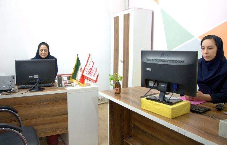 اتاق مشاور متوسطه دوم دخترانه ناحیه 3 مشهد - ابوذر