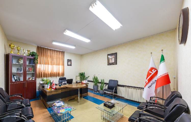دفتر مدیریت متوسطه دوم پسرانه آریاشهر منطقه 5 تهران
