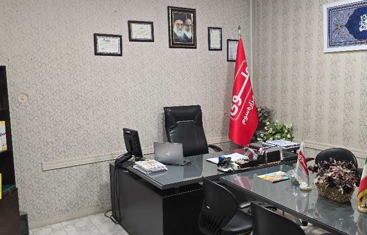 دفتر مدیریت متوسطه دوم پسرانه علوی گرگان