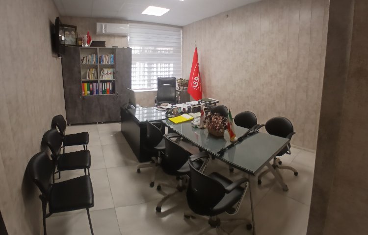دفتر مدیریت متوسطه دوم پسرانه علوی گرگان
