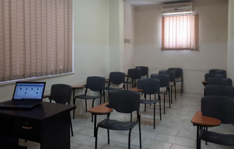 کلاس متوسطه دوم پسرانه علوی گرگان