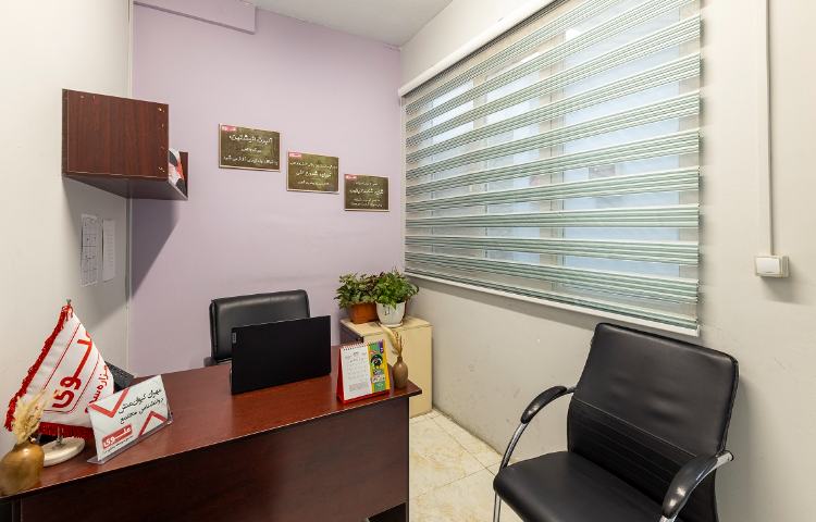 اتاق مشاور متوسطه دوم پسرانه منطقه 11 تهران - جمهوری