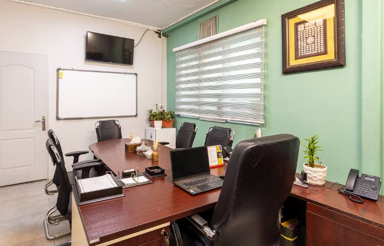 دفتر مدیریت متوسطه دوم پسرانه منطقه 11 تهران - جمهوری