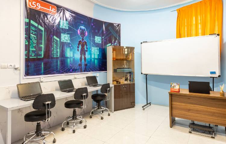 سایت رایانه متوسطه دوم پسرانه منطقه 11 تهران - جمهوری