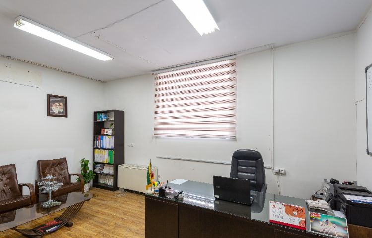 اتاق مشاور متوسطه دوم پسرانه منطقه 5 تهران - آریاشهر