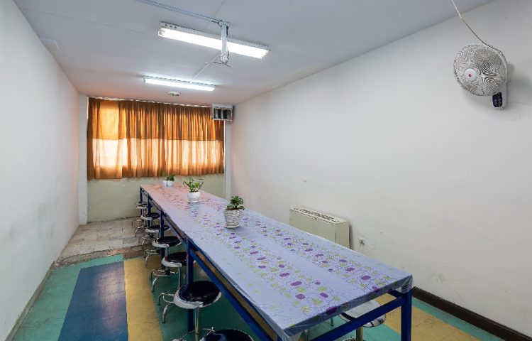 غذاخوری متوسطه دوم پسرانه منطقه 5 تهران - آریاشهر