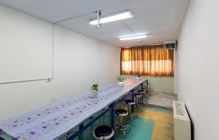 غذاخوری متوسطه دوم پسرانه منطقه 5 تهران - آریاشهر