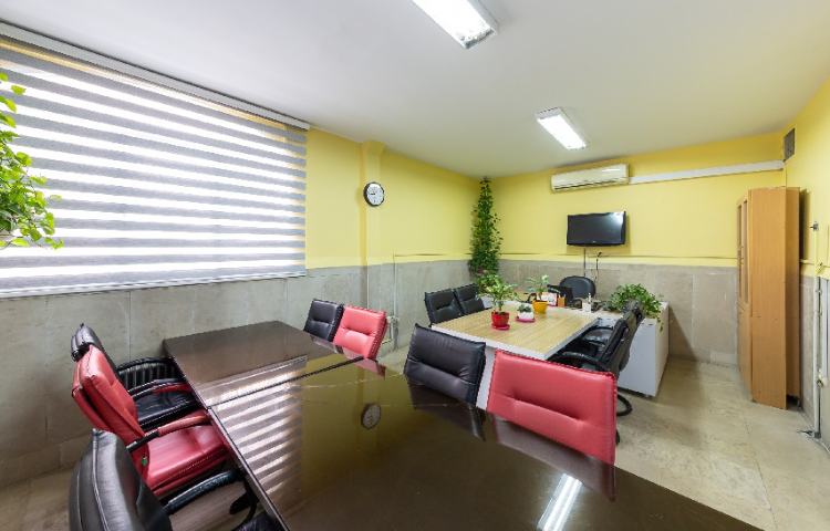 دفتر مدیریت متوسطه دوم پسرانه منطقه 8 تهران - نارمک