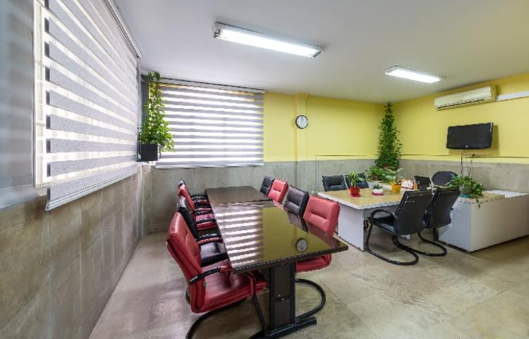 دفتر مدیریت متوسطه دوم پسرانه منطقه 8 تهران - نارمک