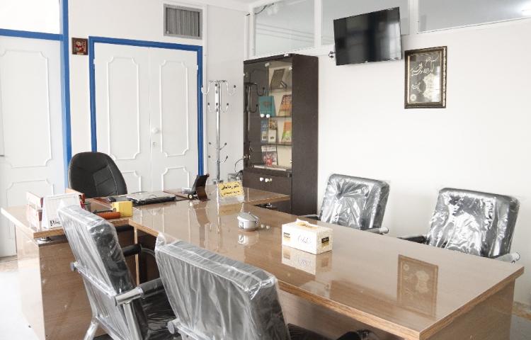 دفتر مدیریت متوسطه دوم پسرانه ناحیه 4 تبریز - گلباد