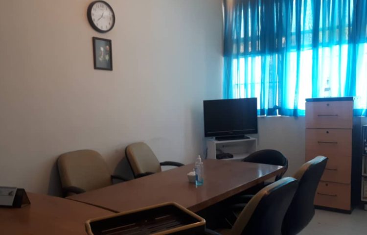 دفتر مدرسان متوسطه دوم پسرانه پارس ایران کرج