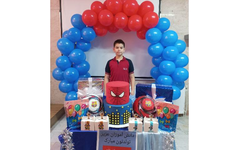 متولدین اردیبهشت ماه 11