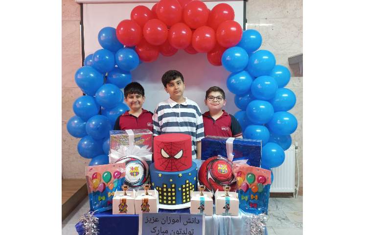 متولدین اردیبهشت ماه 2