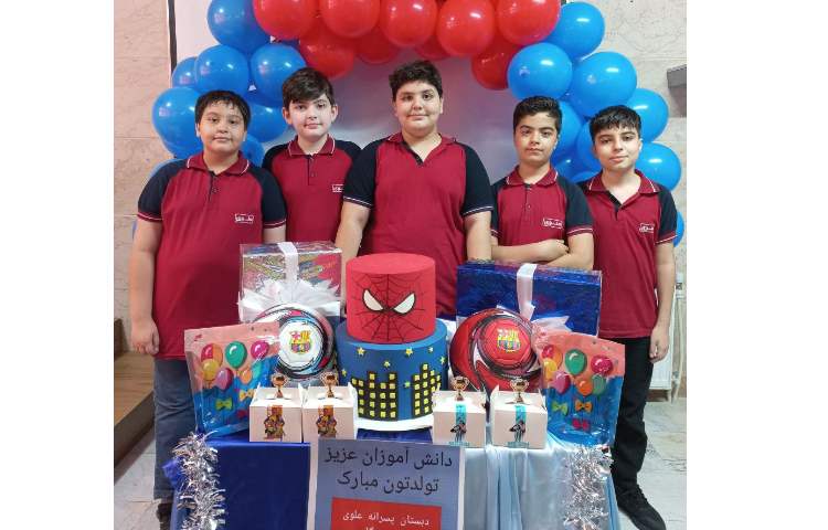 متولدین اردیبهشت ماه 4