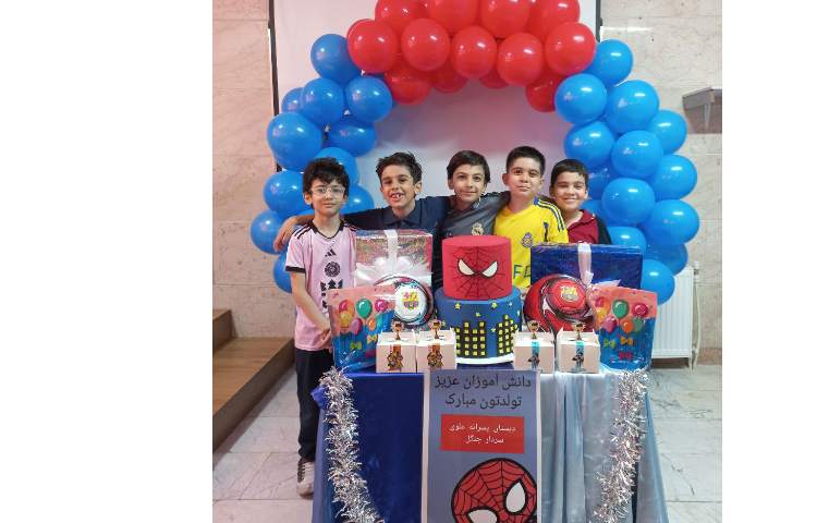 متولدین اردیبهشت ماه 6