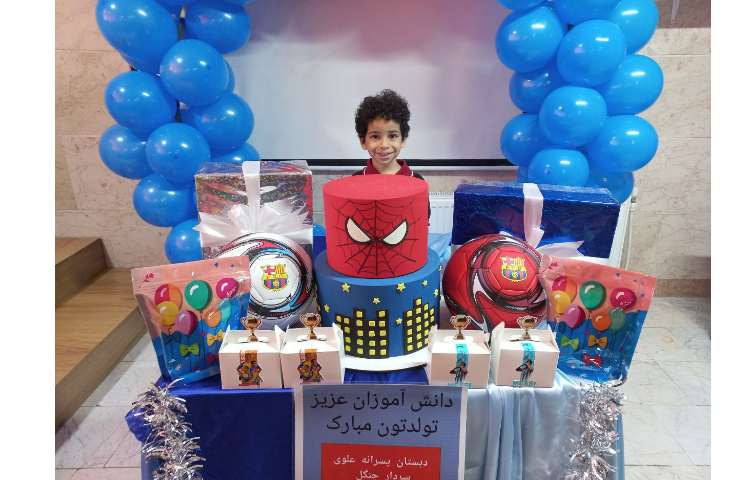 متولدین اردیبهشت ماه 7