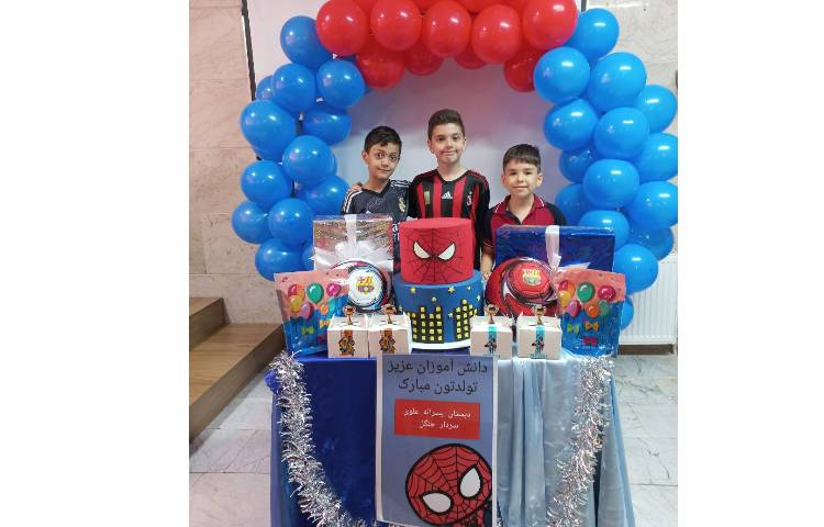 متولدین اردیبهشت ماه 8