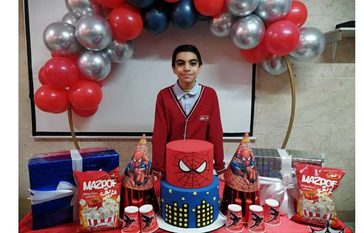 متولدین بهمن ماه 6