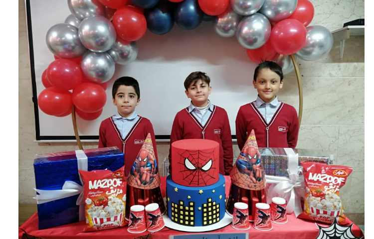 متولدین بهمن ماه 8