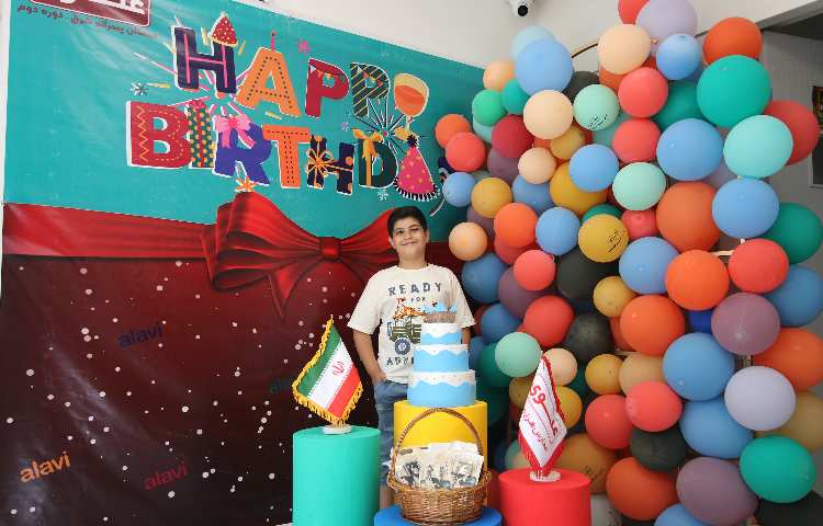 متولدین تابستان 12