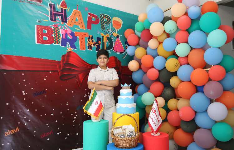 متولدین تابستان 13