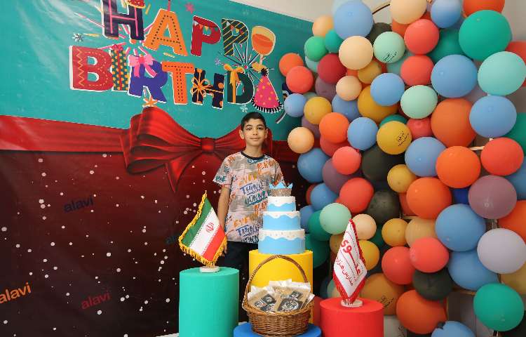 متولدین تابستان 3